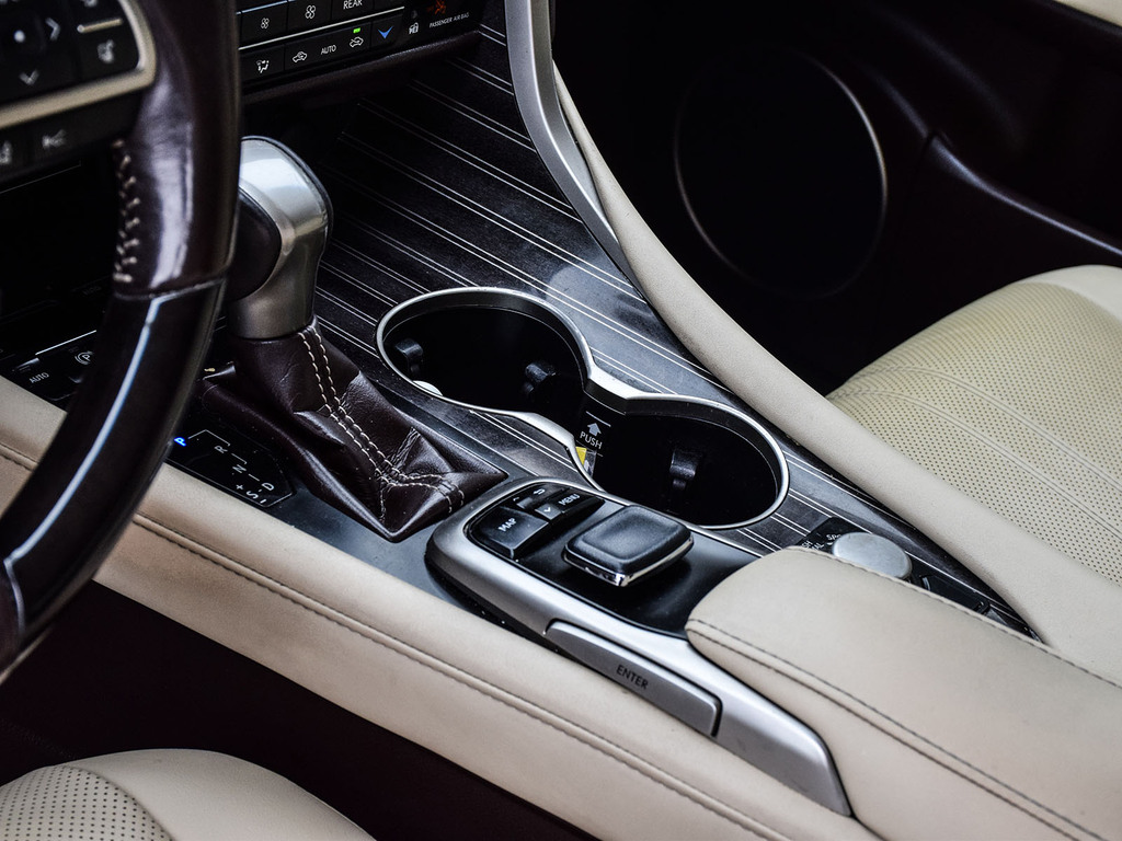 2018 Lexus RX 350L Luxury, 多伦多, 全款车