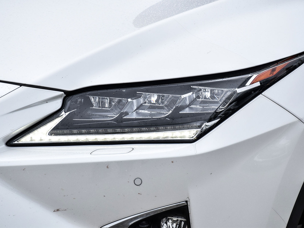 2018 Lexus RX 350L Luxury, 多伦多, 全款车