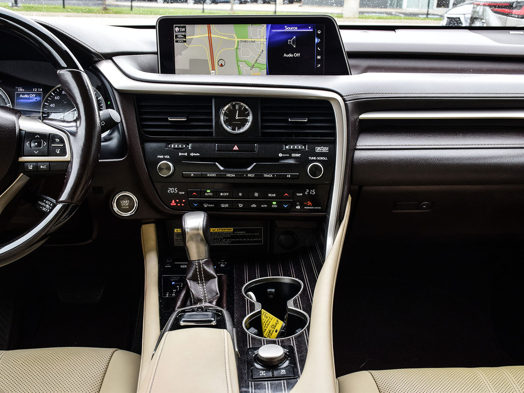 2018 Lexus RX 350L Luxury, 多伦多, 全款车