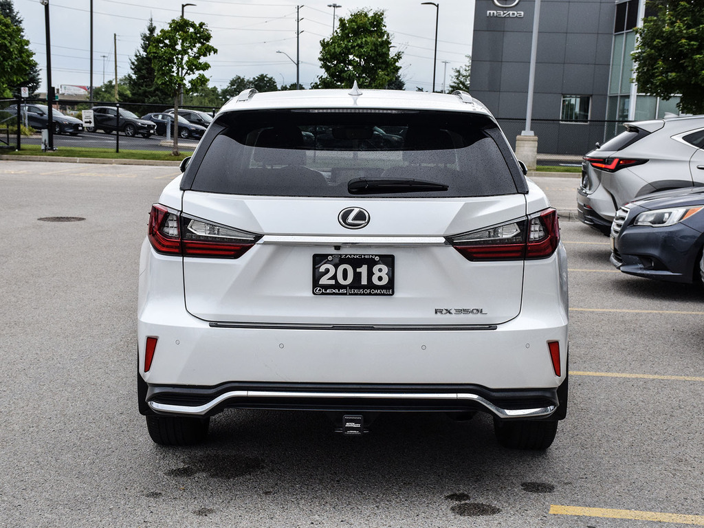 2018 Lexus RX 350L Luxury, 多伦多, 全款车