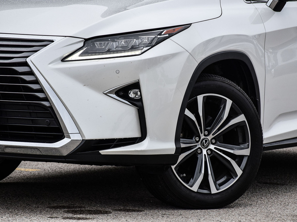 2018 Lexus RX 350L Luxury, 多伦多, 全款车