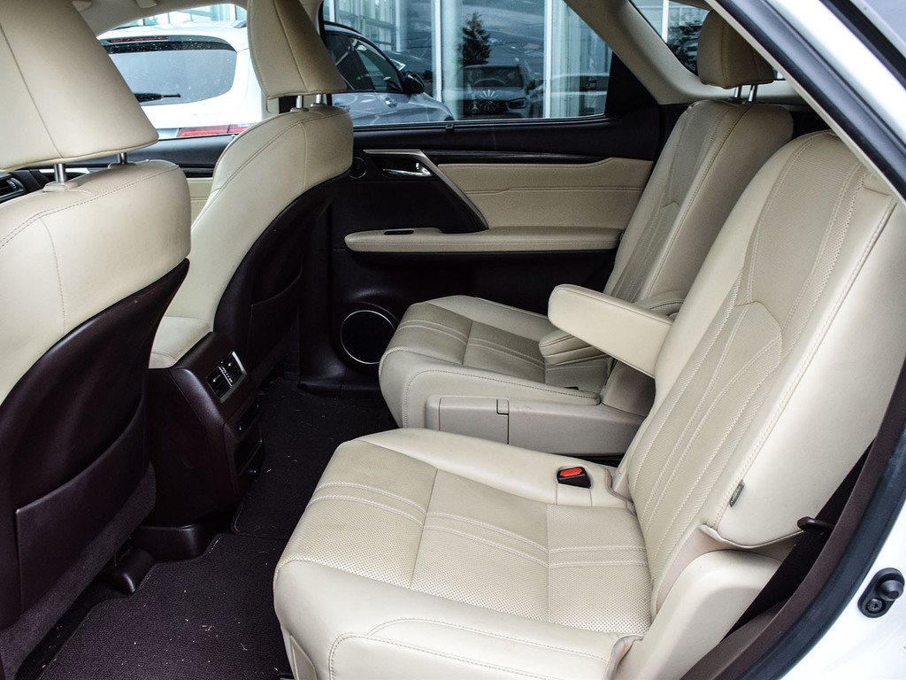 2018 Lexus RX 350L Luxury, 多伦多, 全款车