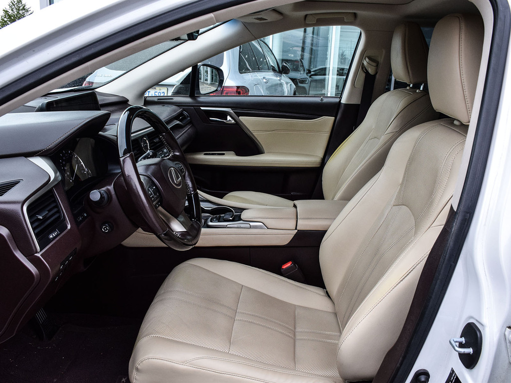 2018 Lexus RX 350L Luxury, 多伦多, 全款车
