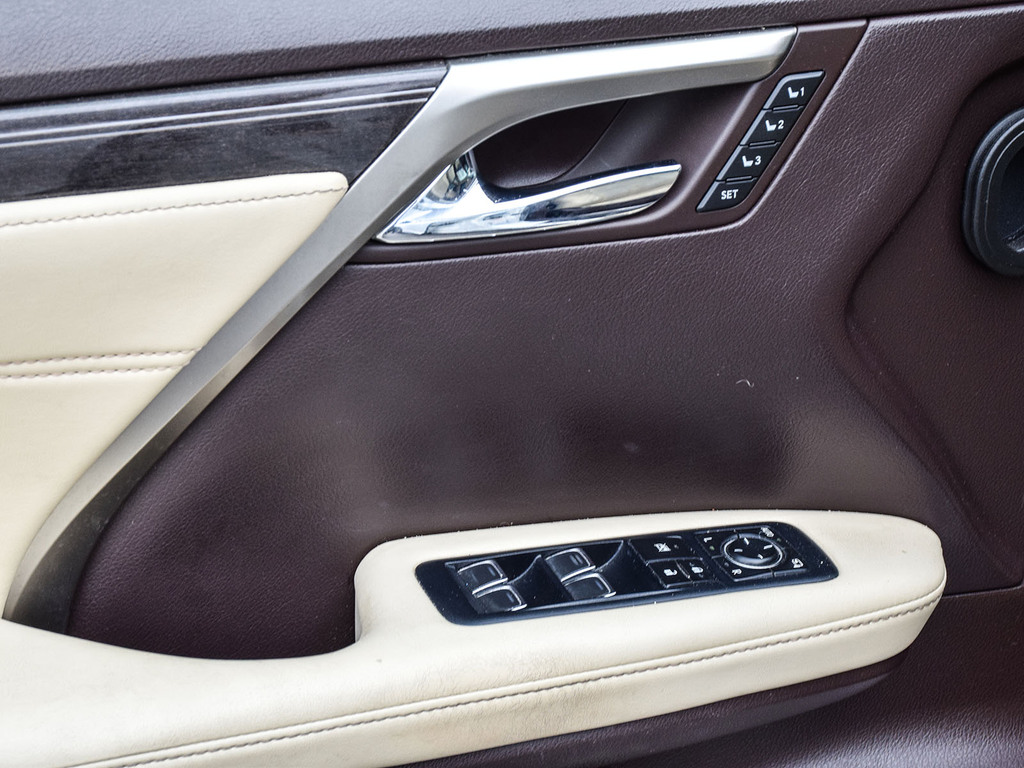 2018 Lexus RX 350L Luxury, 多伦多, 全款车