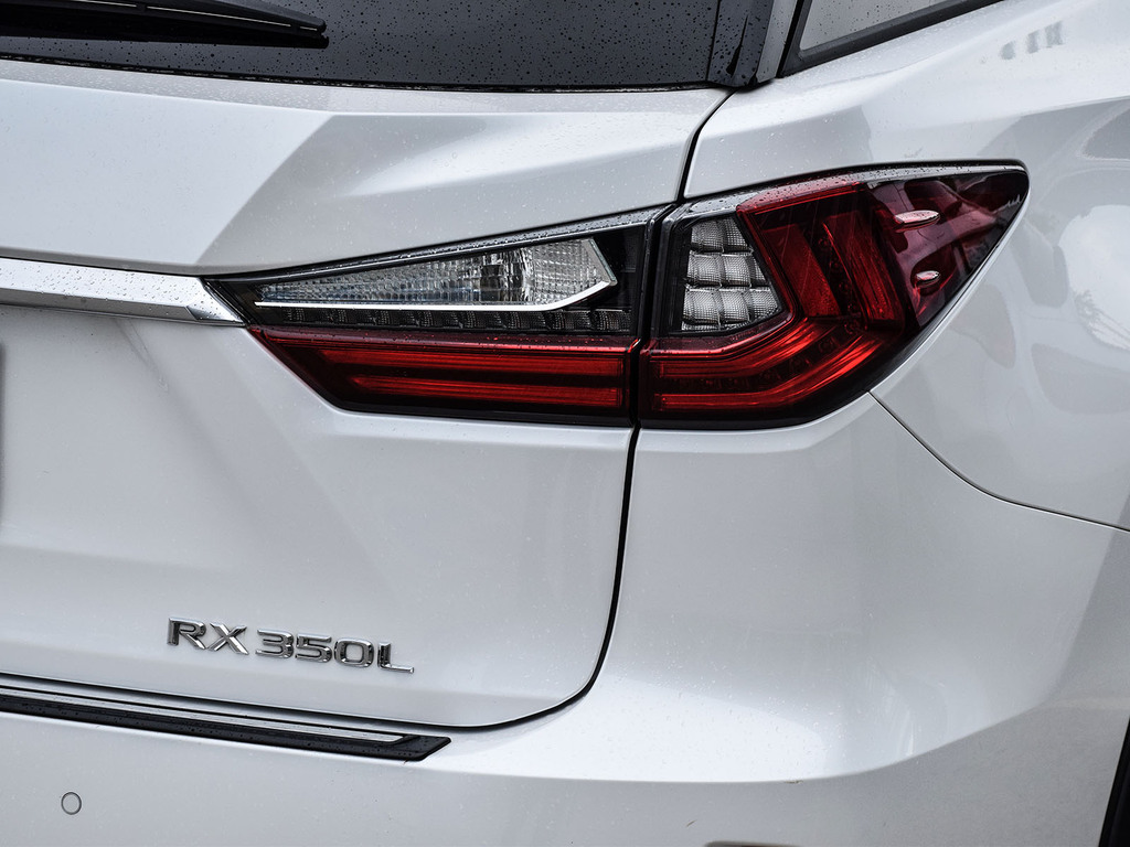 2018 Lexus RX 350L Luxury, 多伦多, 全款车