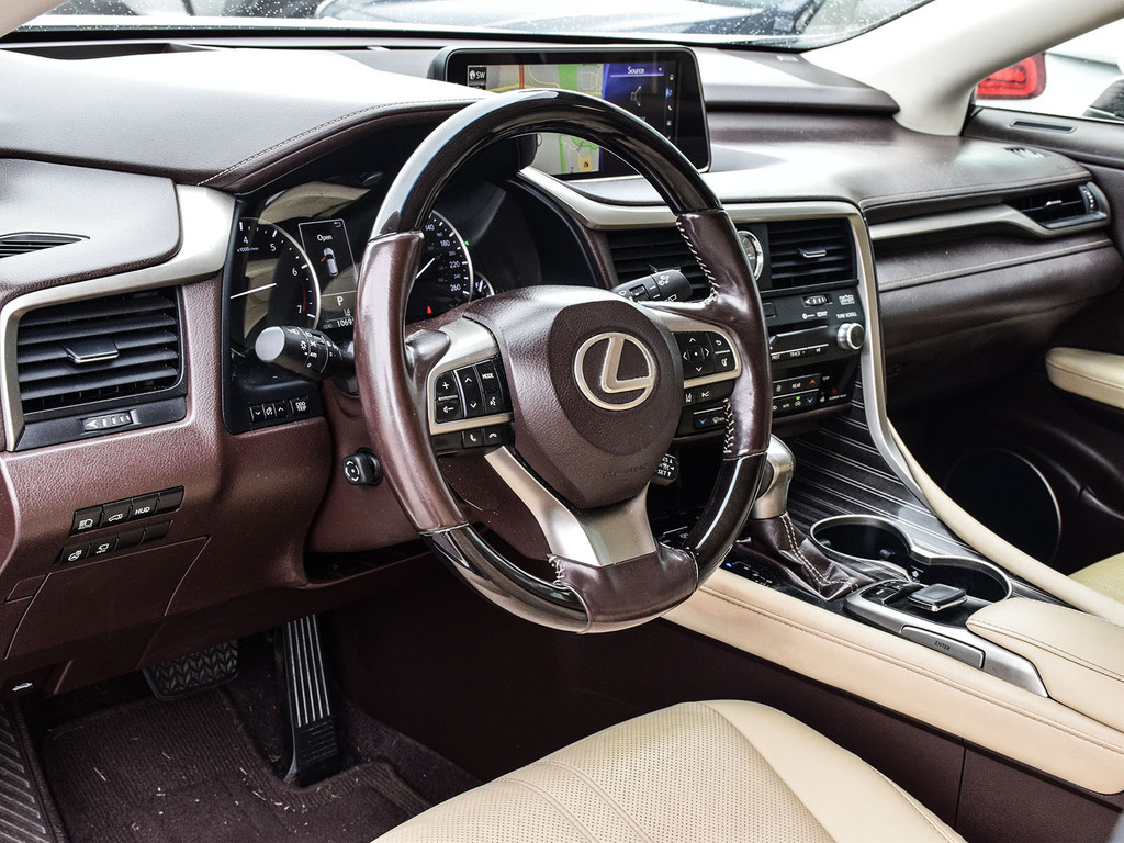 2018 Lexus RX 350L Luxury, 多伦多, 全款车