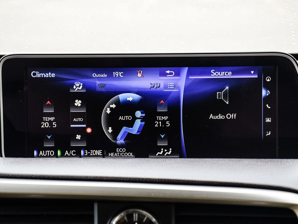 2018 Lexus RX 350L Luxury, 多伦多, 全款车