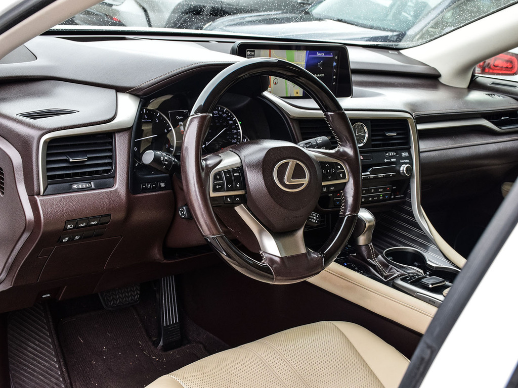 2018 Lexus RX 350L Luxury, 多伦多, 全款车