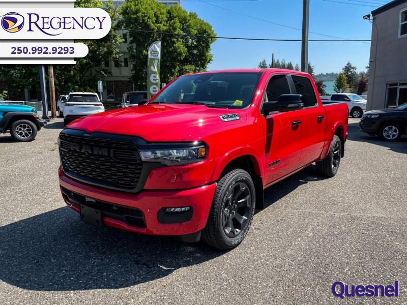 2025 RAM All-New 1500