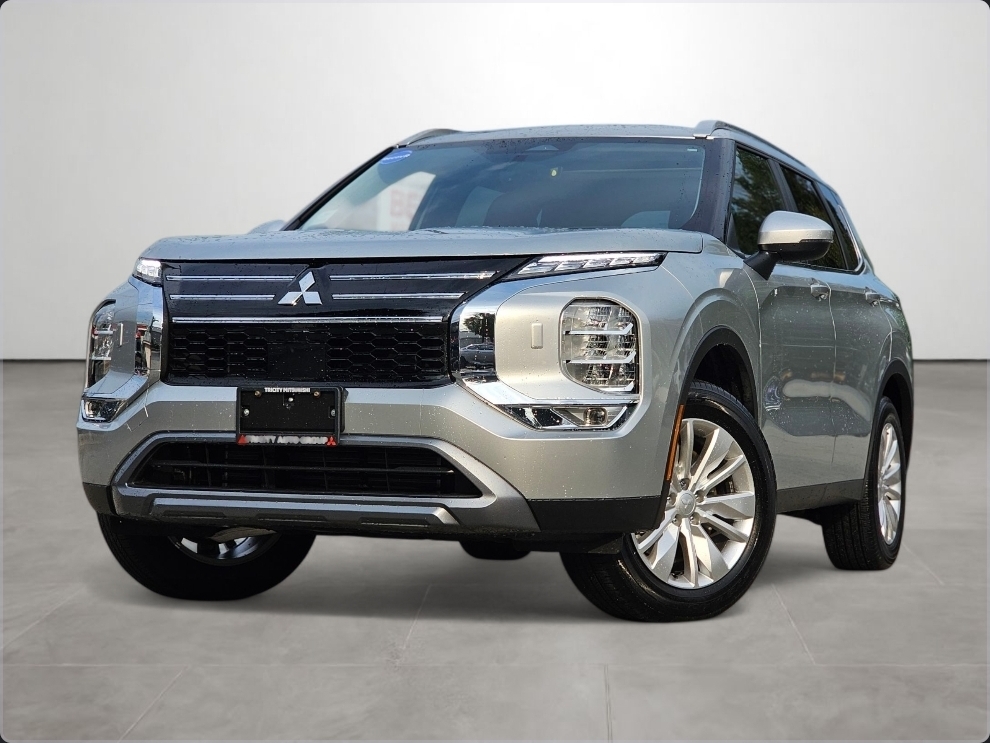 2025 Mitsubishi Outlander