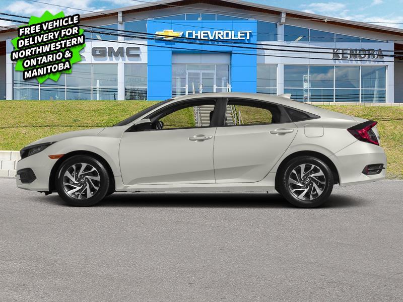 2017 Honda Civic Sedan
