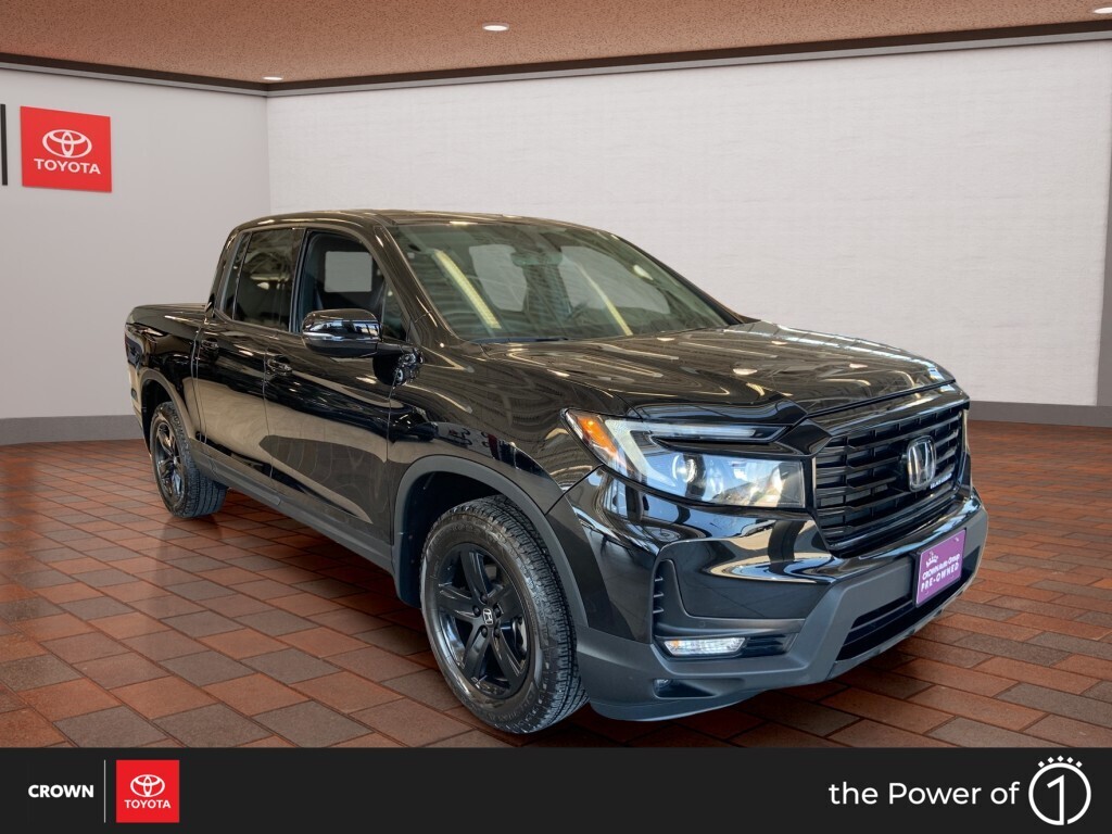 2023 Honda Ridgeline