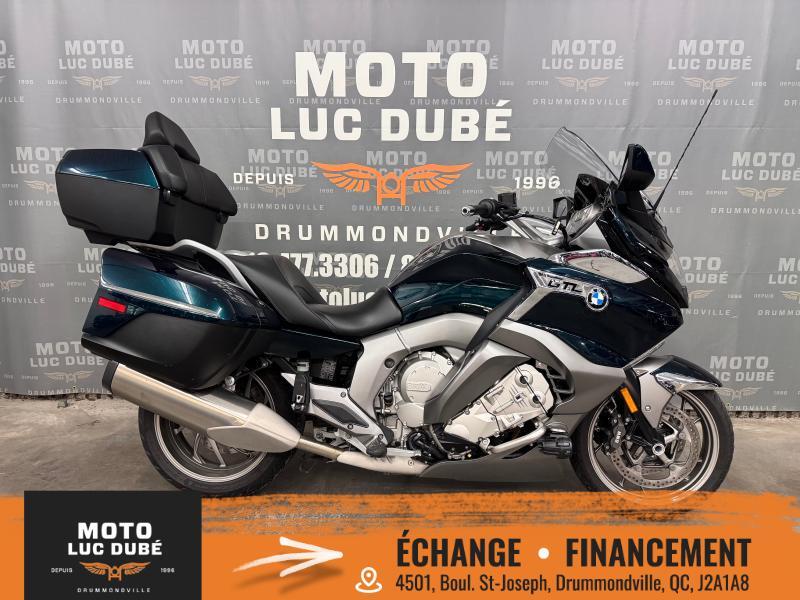 2019 BMW K1600GTL