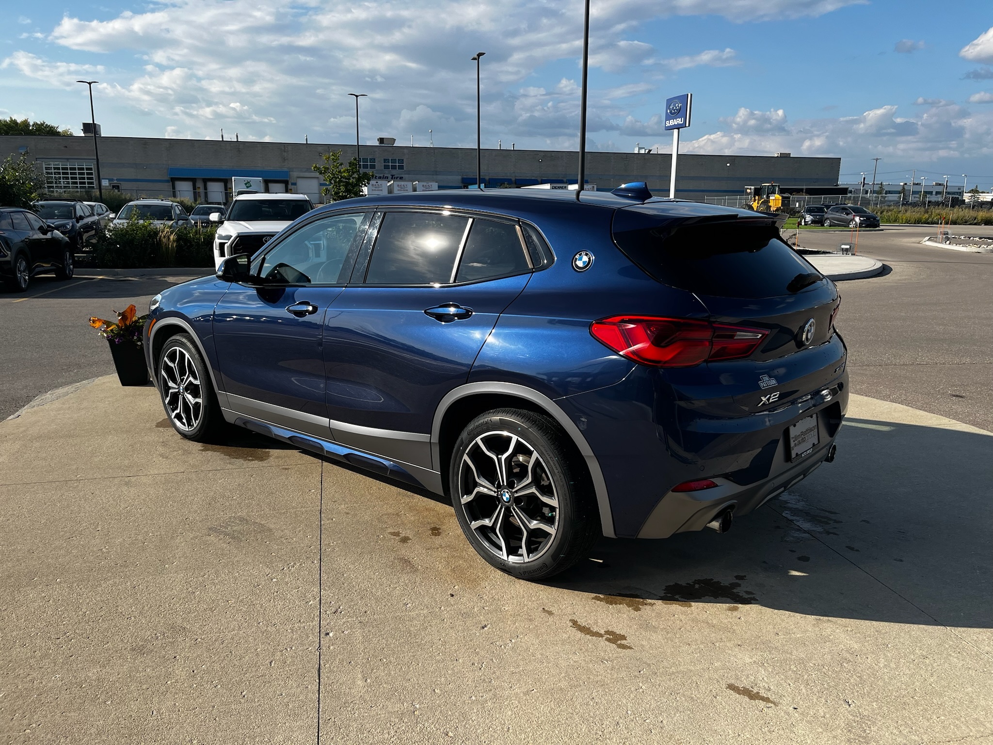 2018 BMW X2