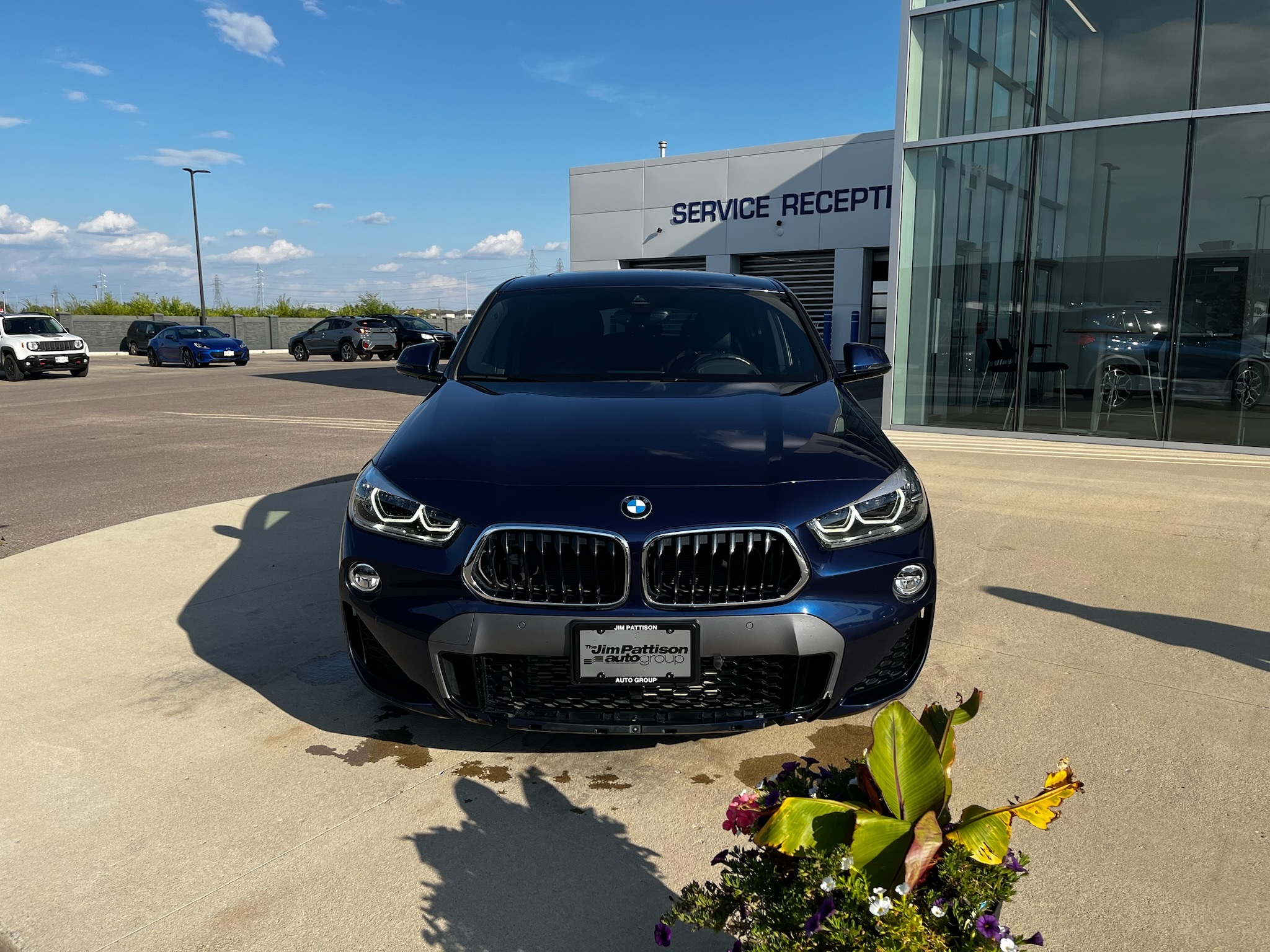 2018 BMW X2