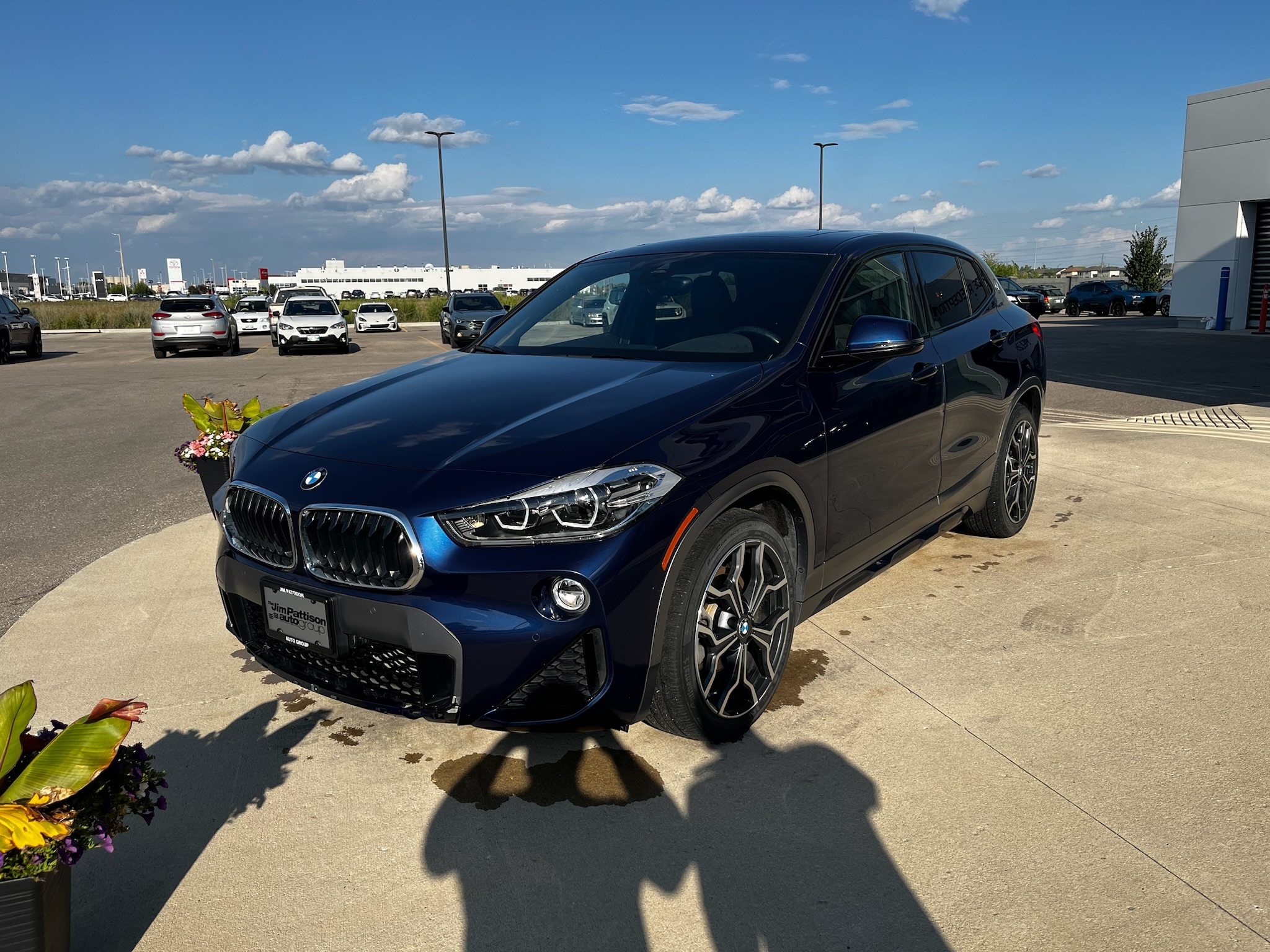 2018 BMW X2