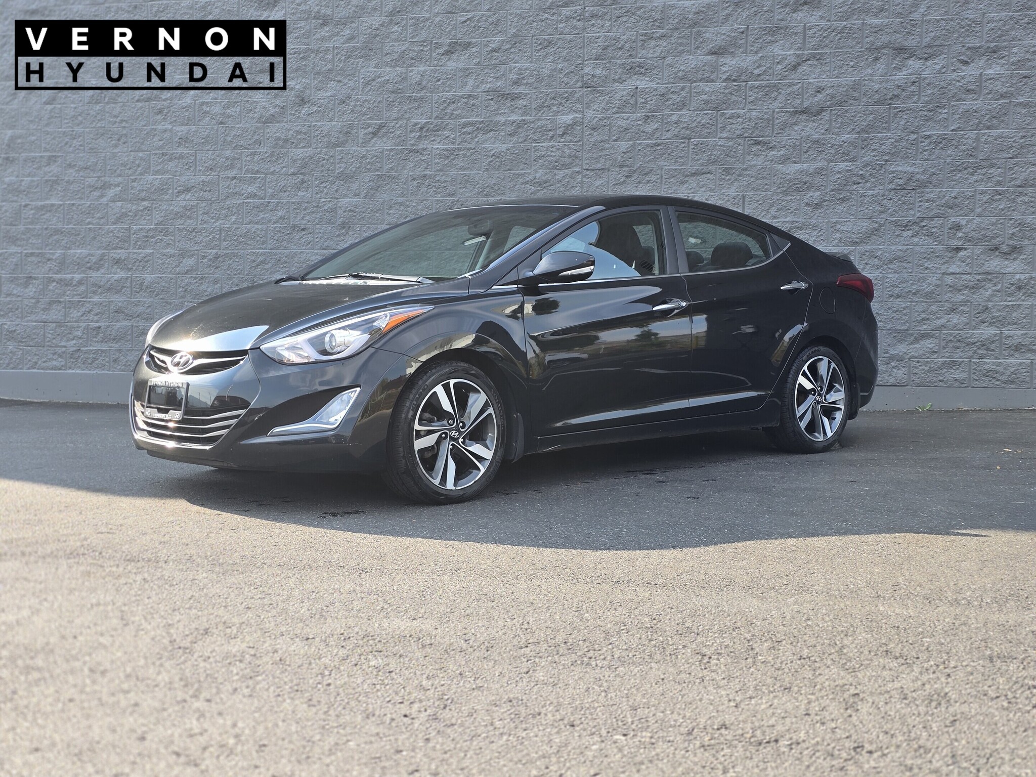 2015 Hyundai Elantra