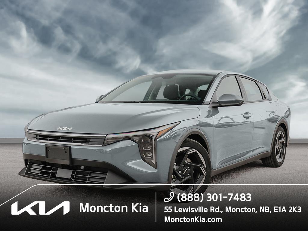 2025 Kia K4