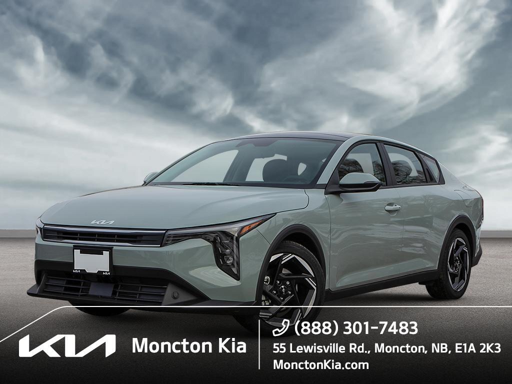 2025 Kia K4