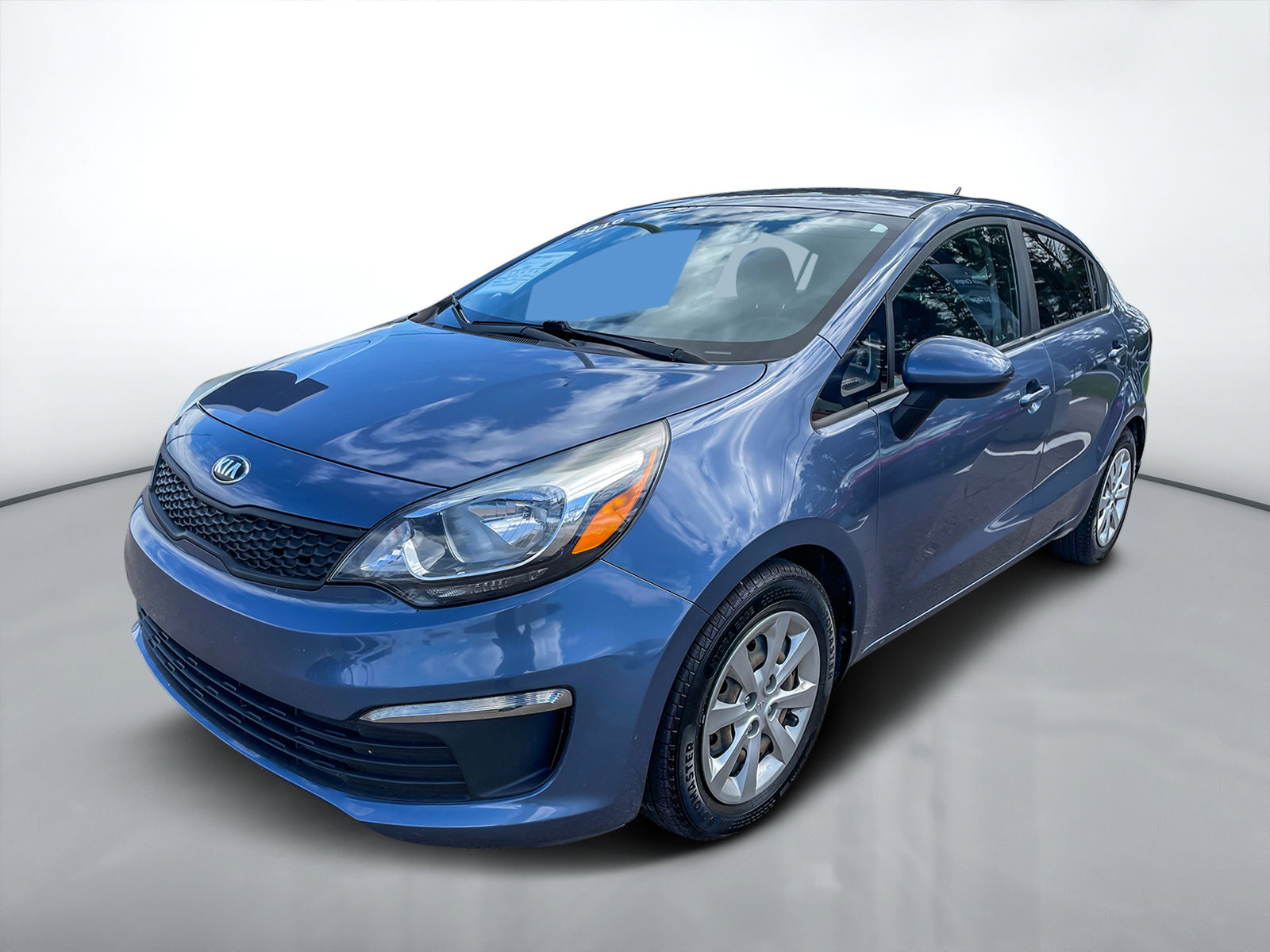 2016 Kia Rio