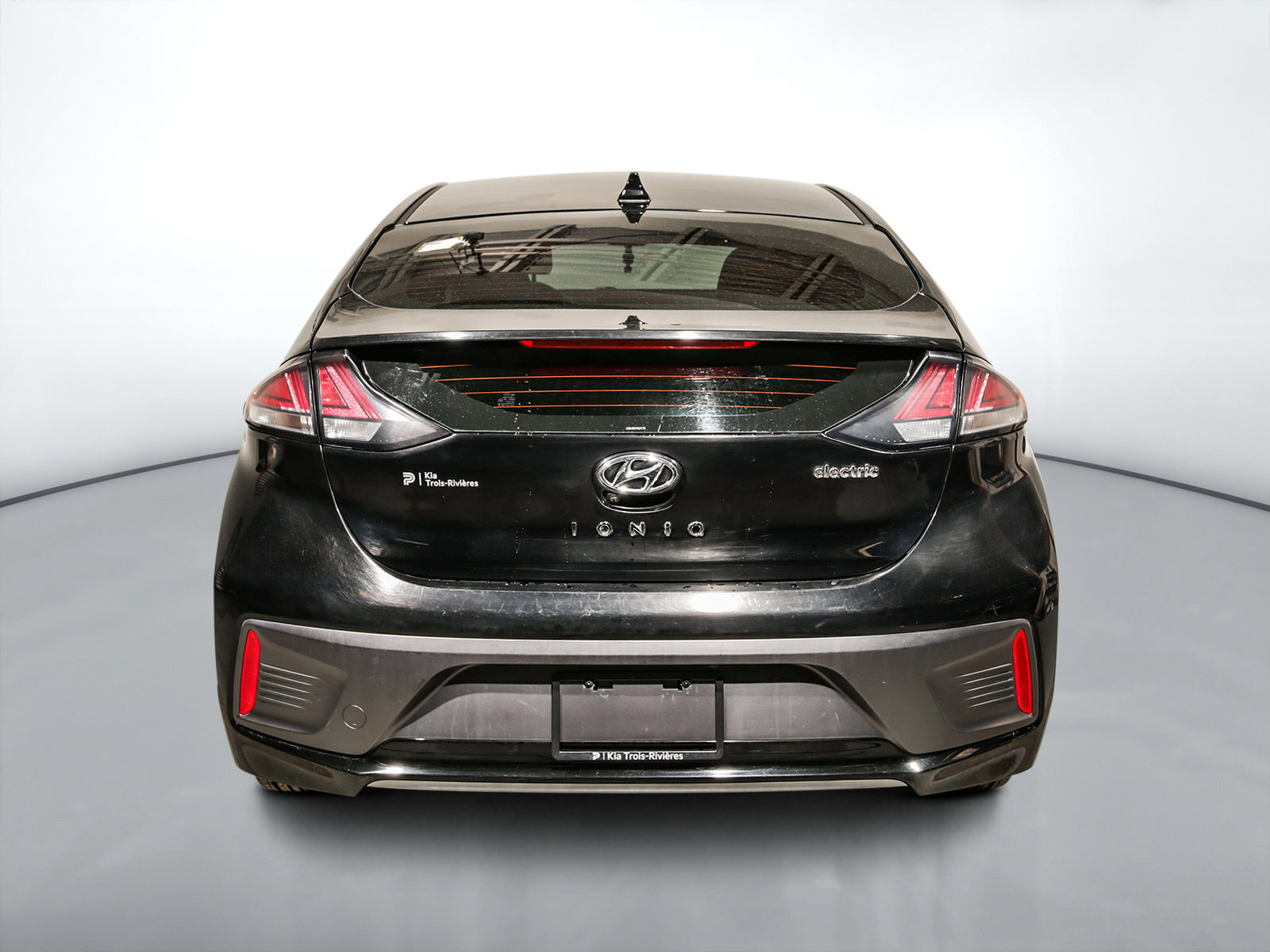 2020 Hyundai Ioniq Electric