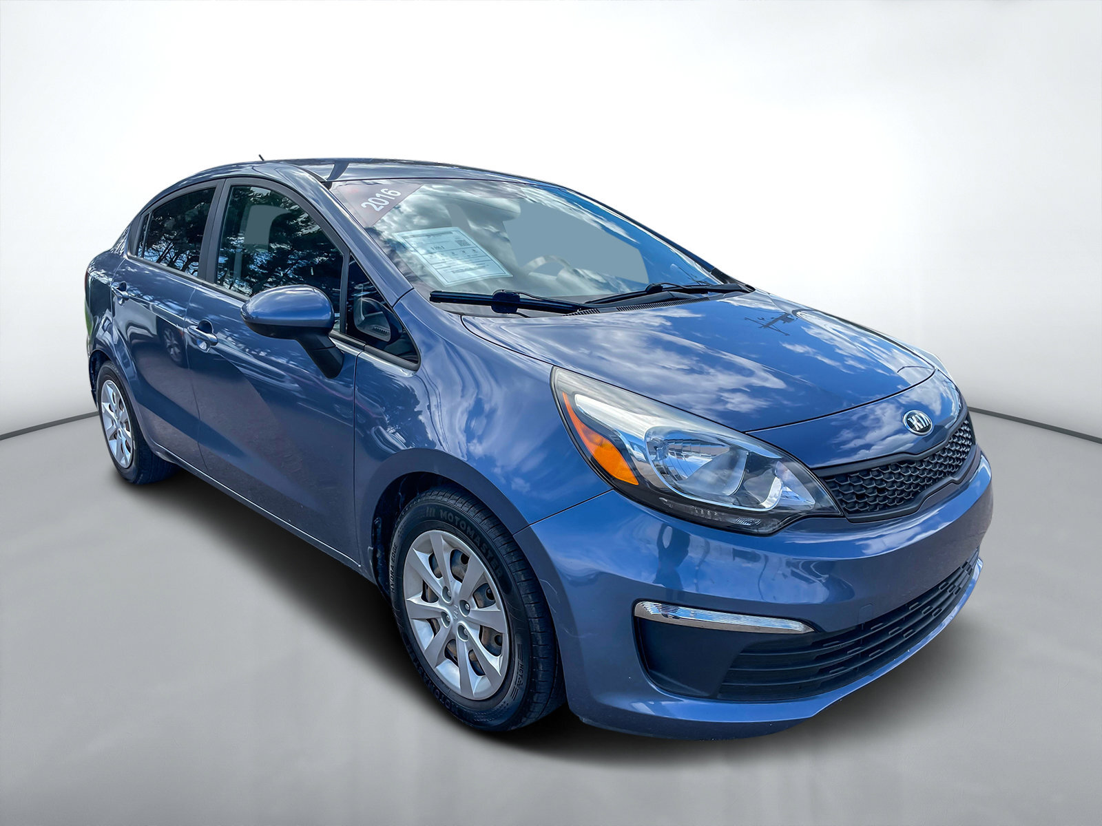 2016 Kia Rio