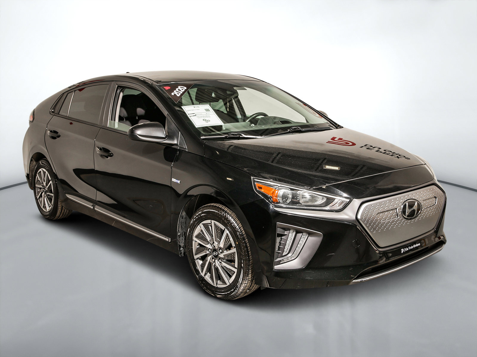 2020 Hyundai Ioniq Electric