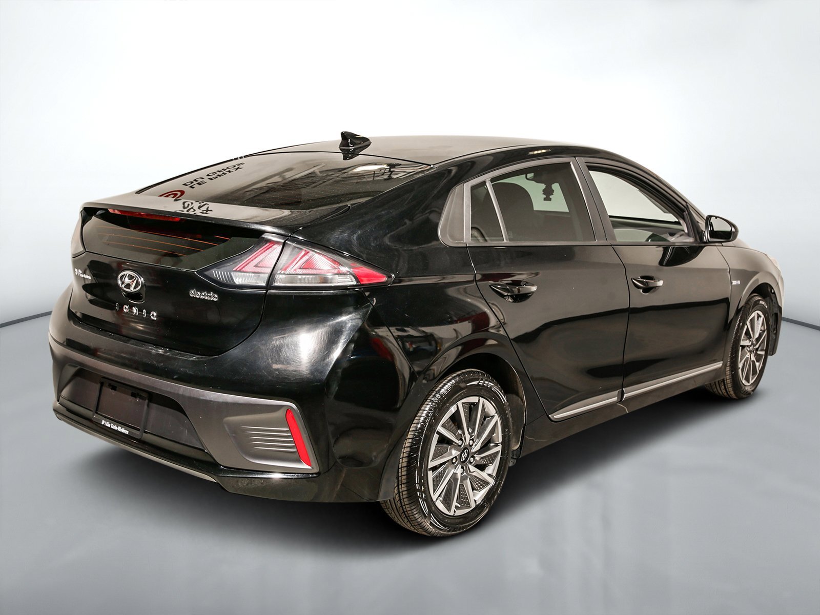 2020 Hyundai Ioniq Electric