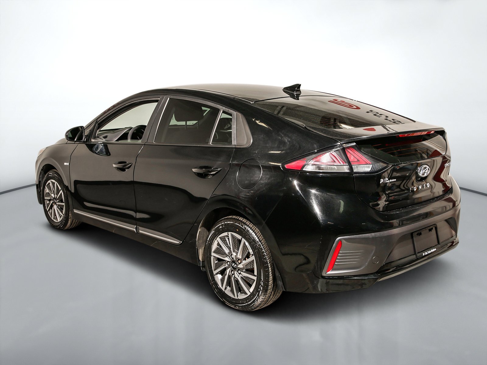 2020 Hyundai Ioniq Electric