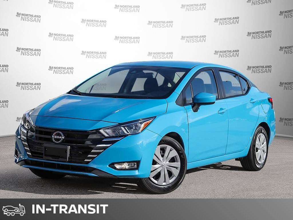 2025 Nissan Versa