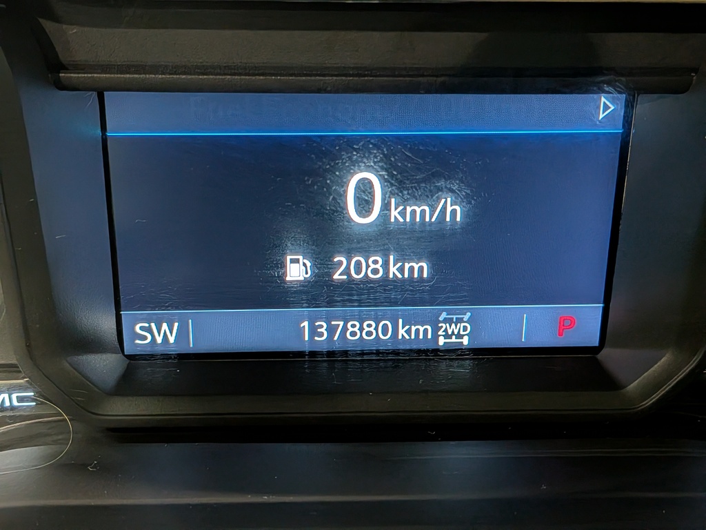 GMC Sierra 1500 2020