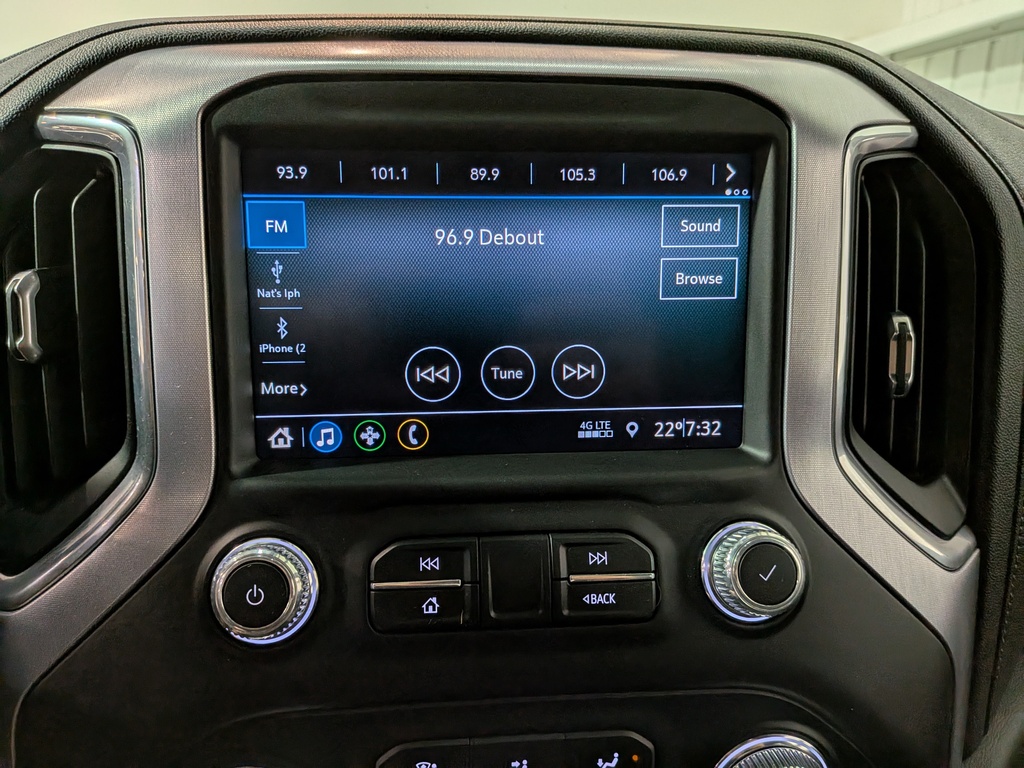 GMC Sierra 1500 2020
