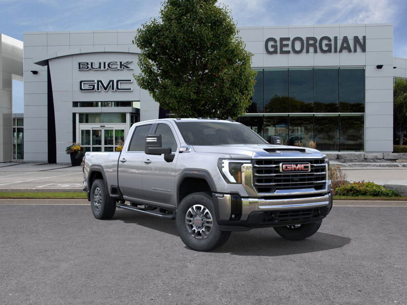 2026 GMC Sierra 3500HD