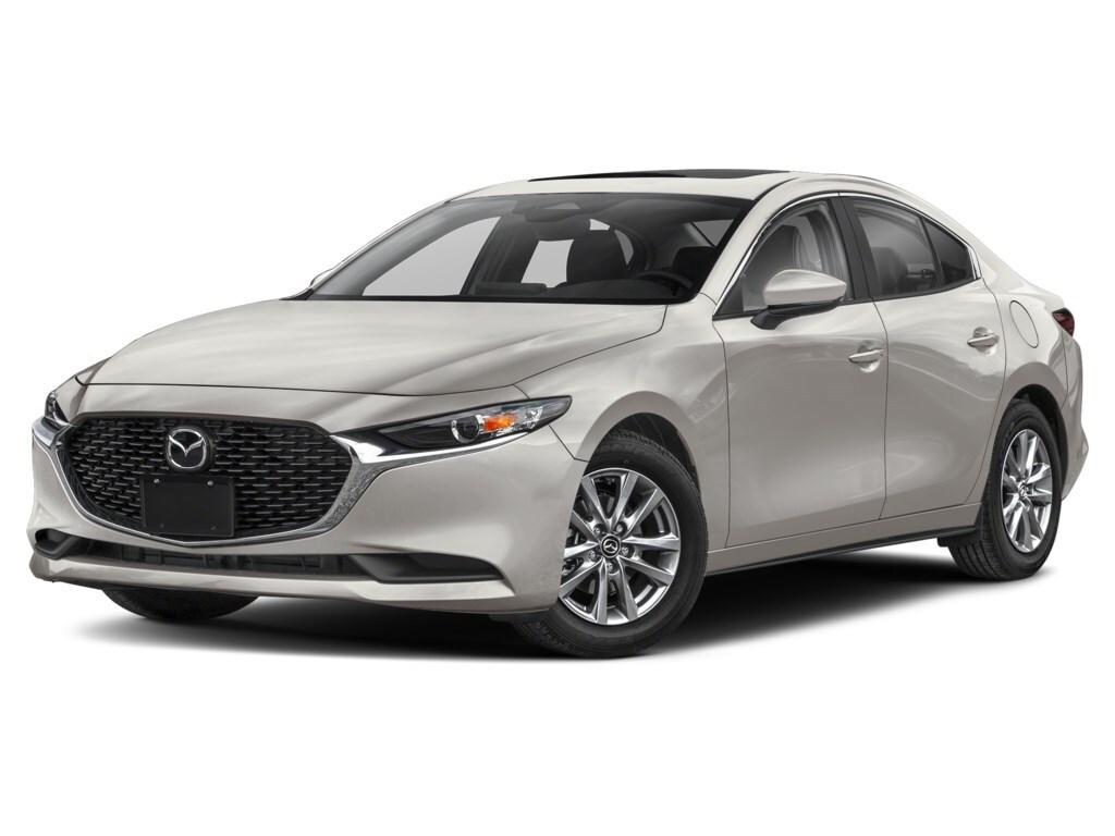2025 Mazda Mazda3