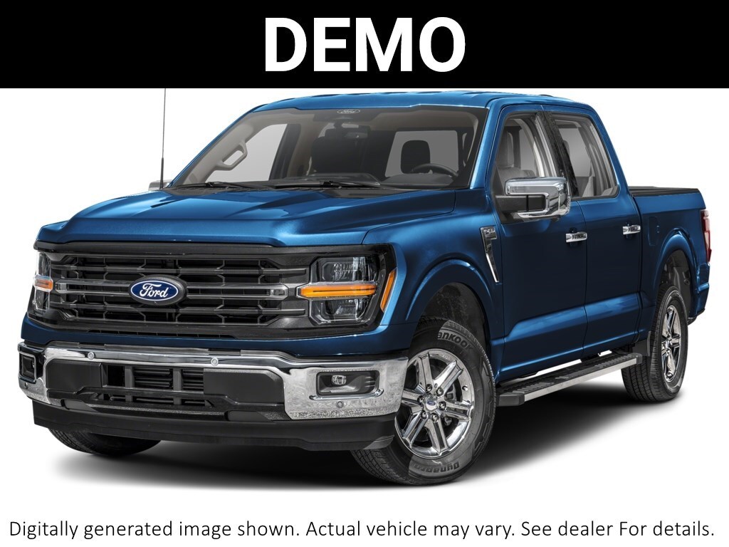 2025 Ford F-150
