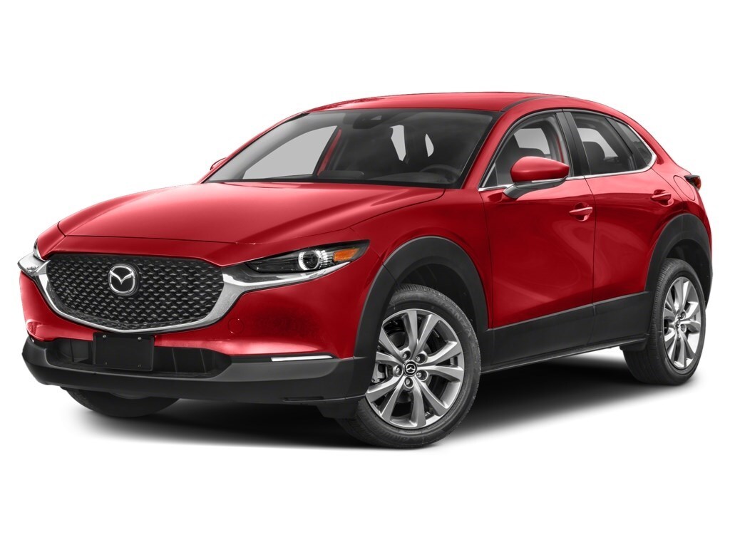 2025 Mazda CX-30