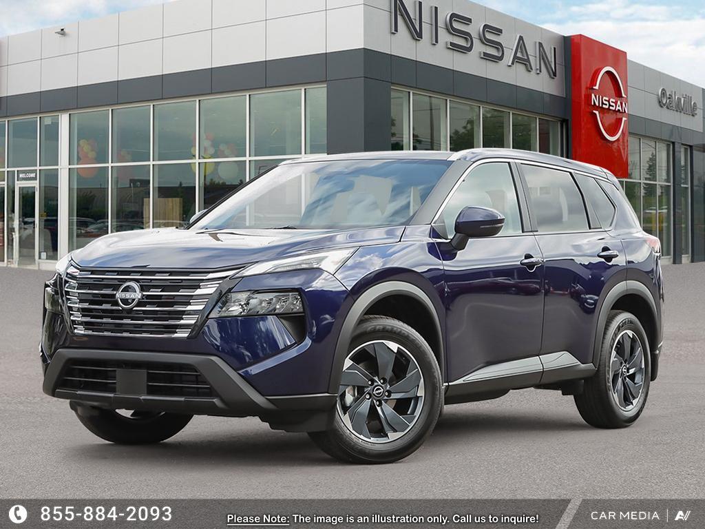 2026 Nissan Rogue
