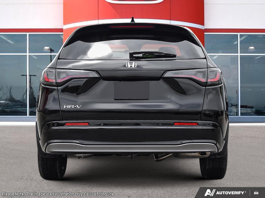 2026 Honda HR-V