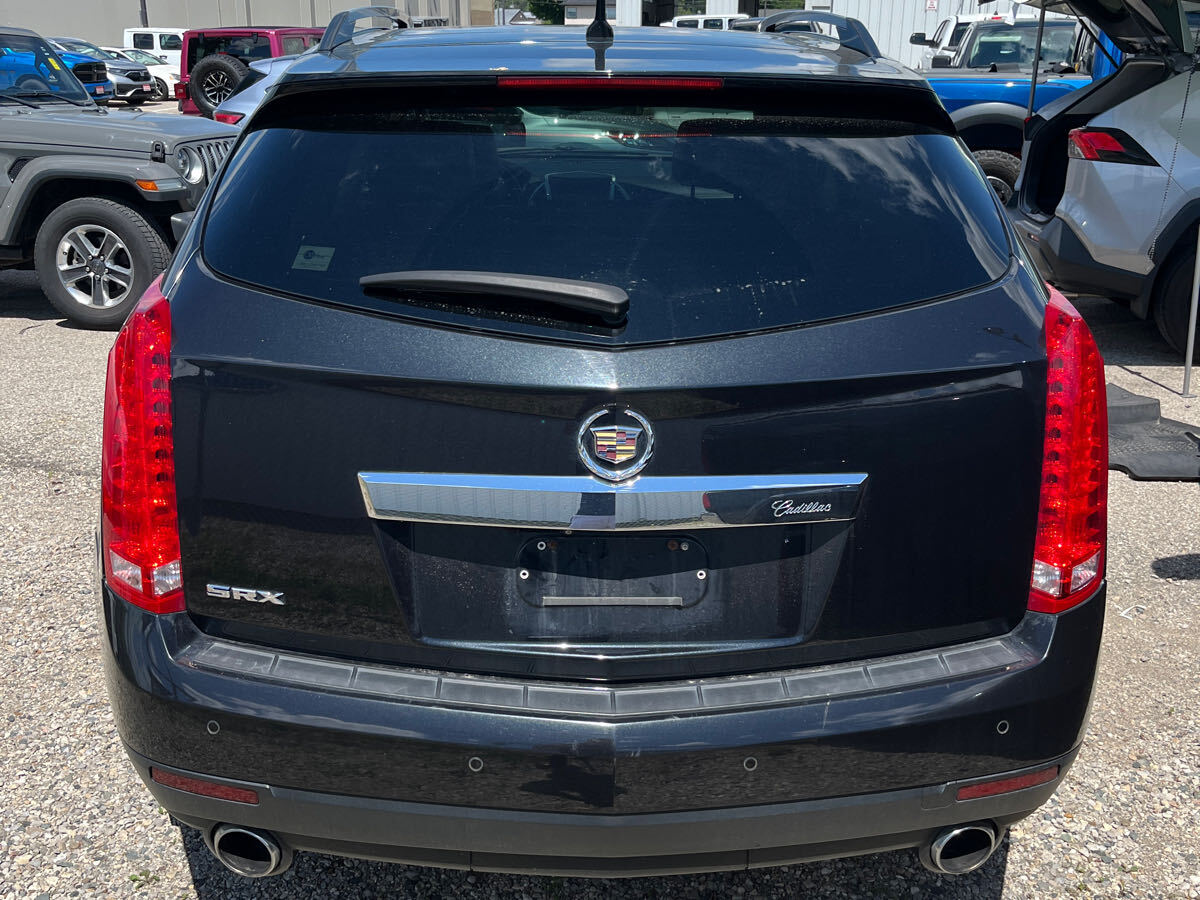 2011 Cadillac SRX