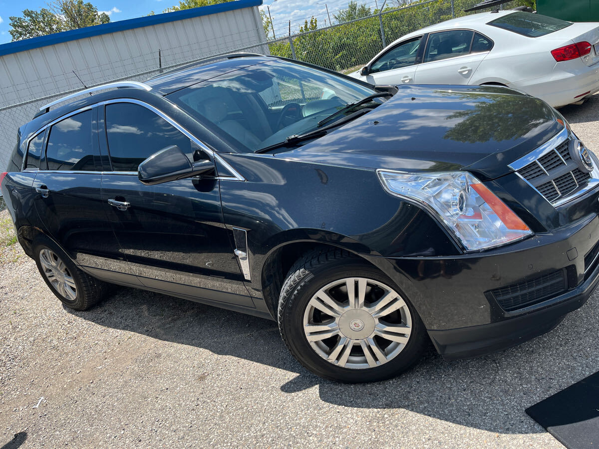 2011 Cadillac SRX