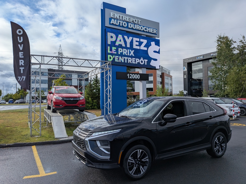 Mitsubishi Eclipse Cross 2024 Mitsubishi Eclipse Cross 2024