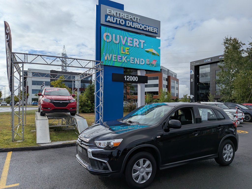 Mitsubishi RVR 2019 Mitsubishi RVR 2019