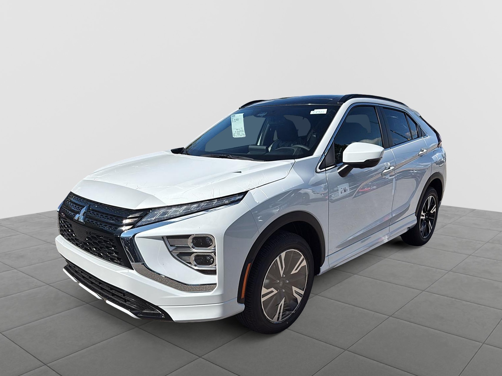2026 Mitsubishi Eclipse Cross