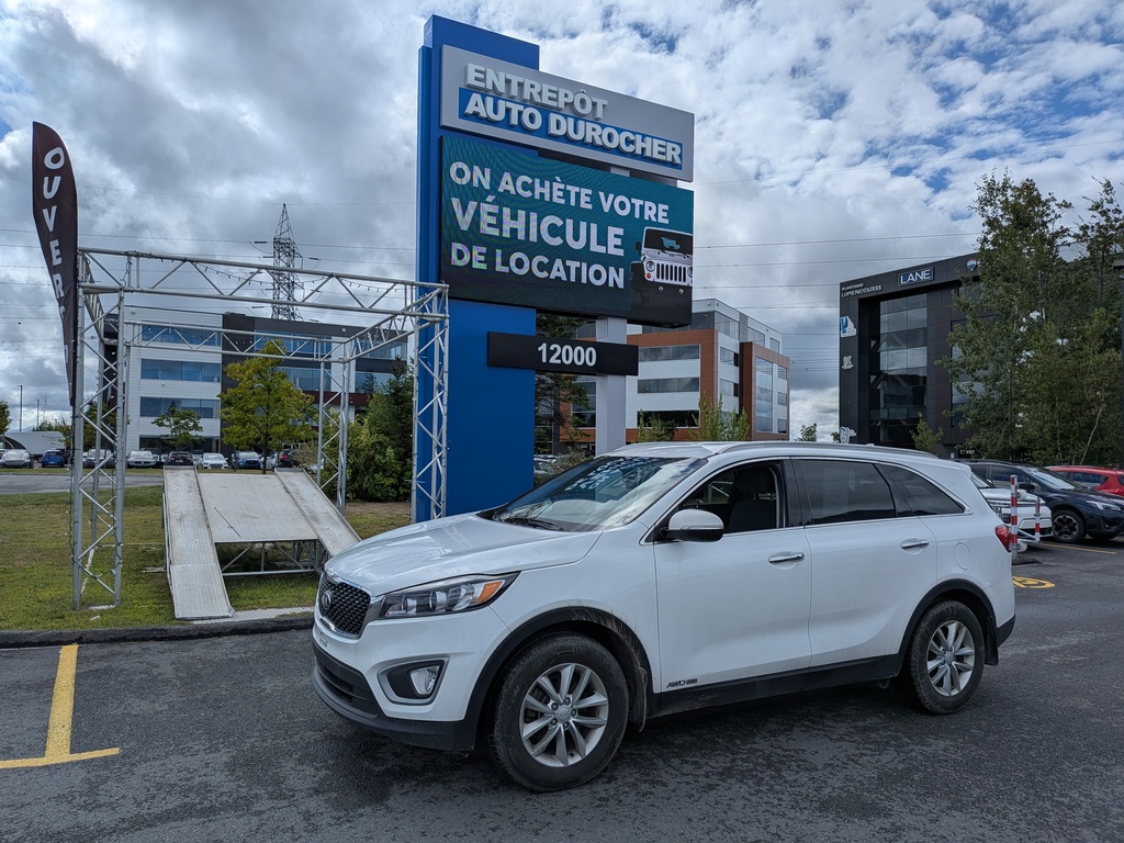 Kia Sorento 2018 Kia Sorento 2018
