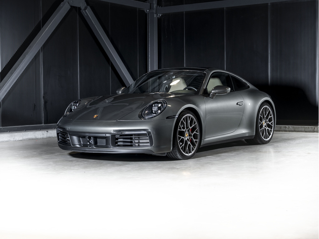 Porsche 911 2022 911 Carrera 4S - Certifié Porsche Approved 2022