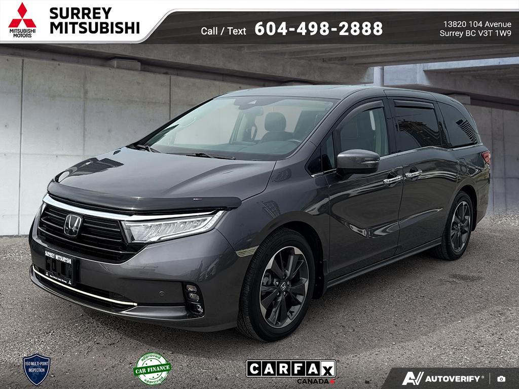 2022 Honda Odyssey