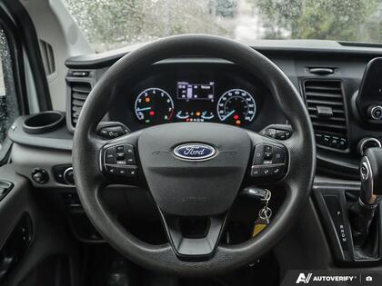 used 2021 Ford Transit car, priced at $25,994