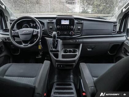 used 2021 Ford Transit car, priced at $25,994