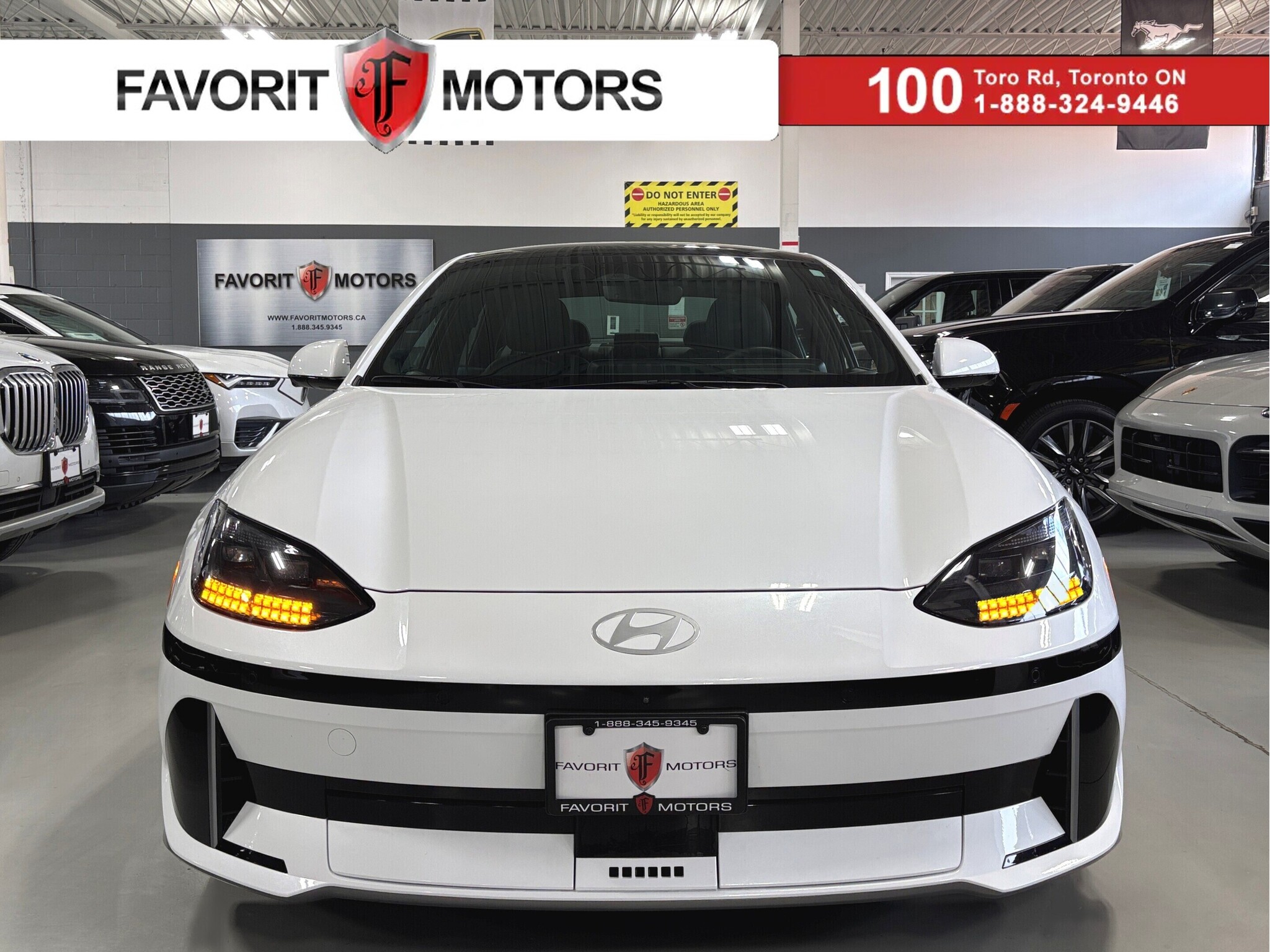 2024 Hyundai IONIQ 6