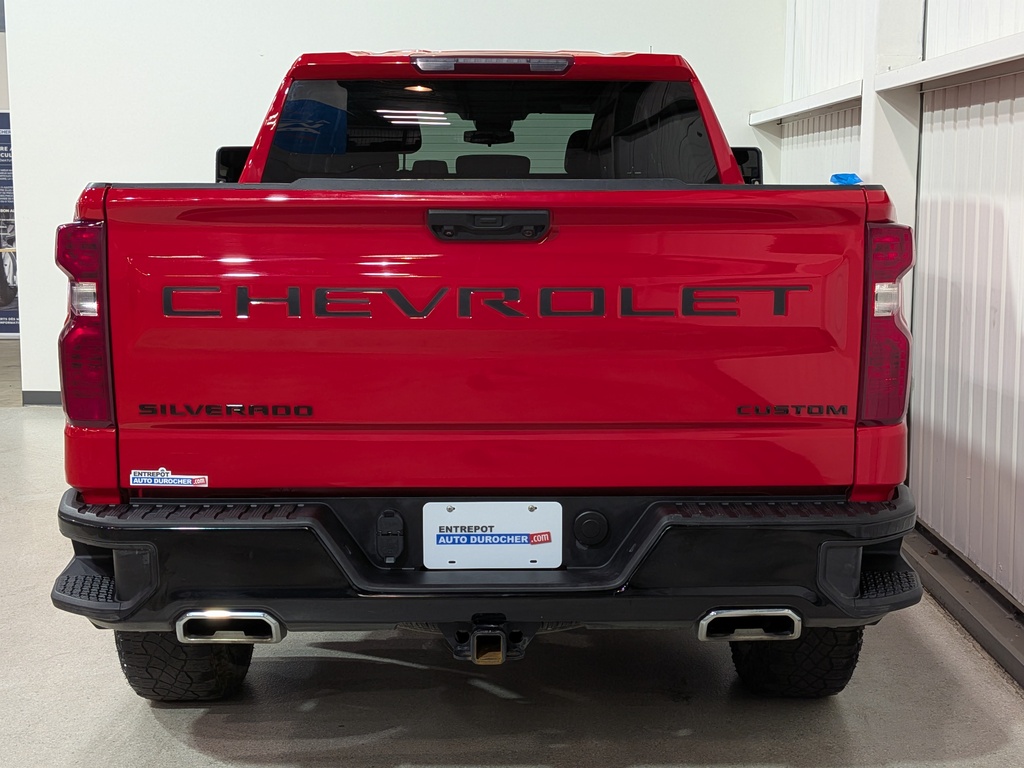 Chevrolet Silverado 1500 2023 Chevrolet Silverado 1500 2023